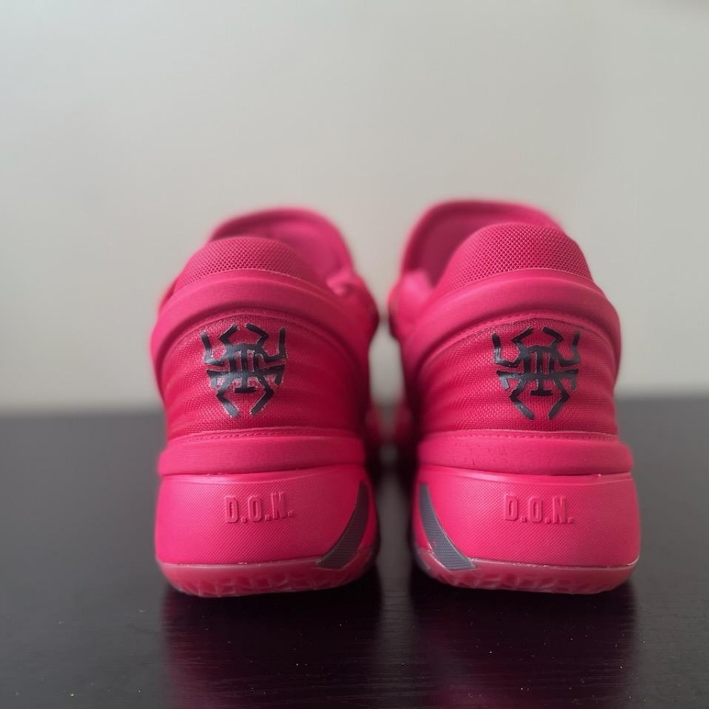 Size 6.5 Addidas Crayola D.O.N.